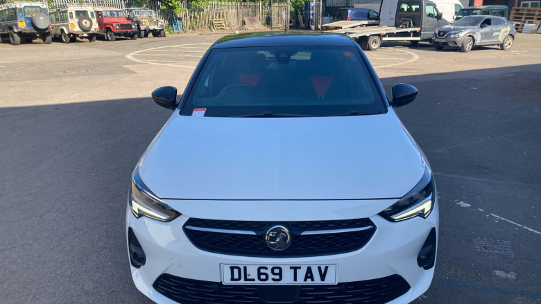 Vauxhall Corsa 1.2 Turbo SRi Nav Premium 5dr Petrol Hatchback